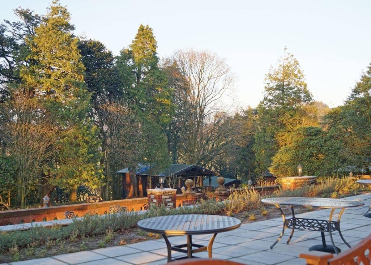 Brockwood Hall Lodges Silecroft Esterno foto