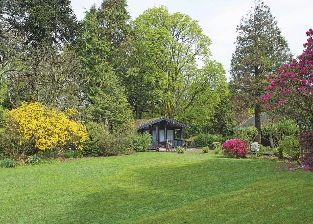 Brockwood Hall Lodges Silecroft Esterno foto