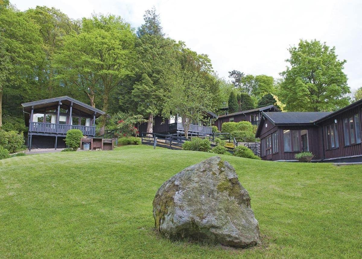 Brockwood Hall Lodges Silecroft Esterno foto