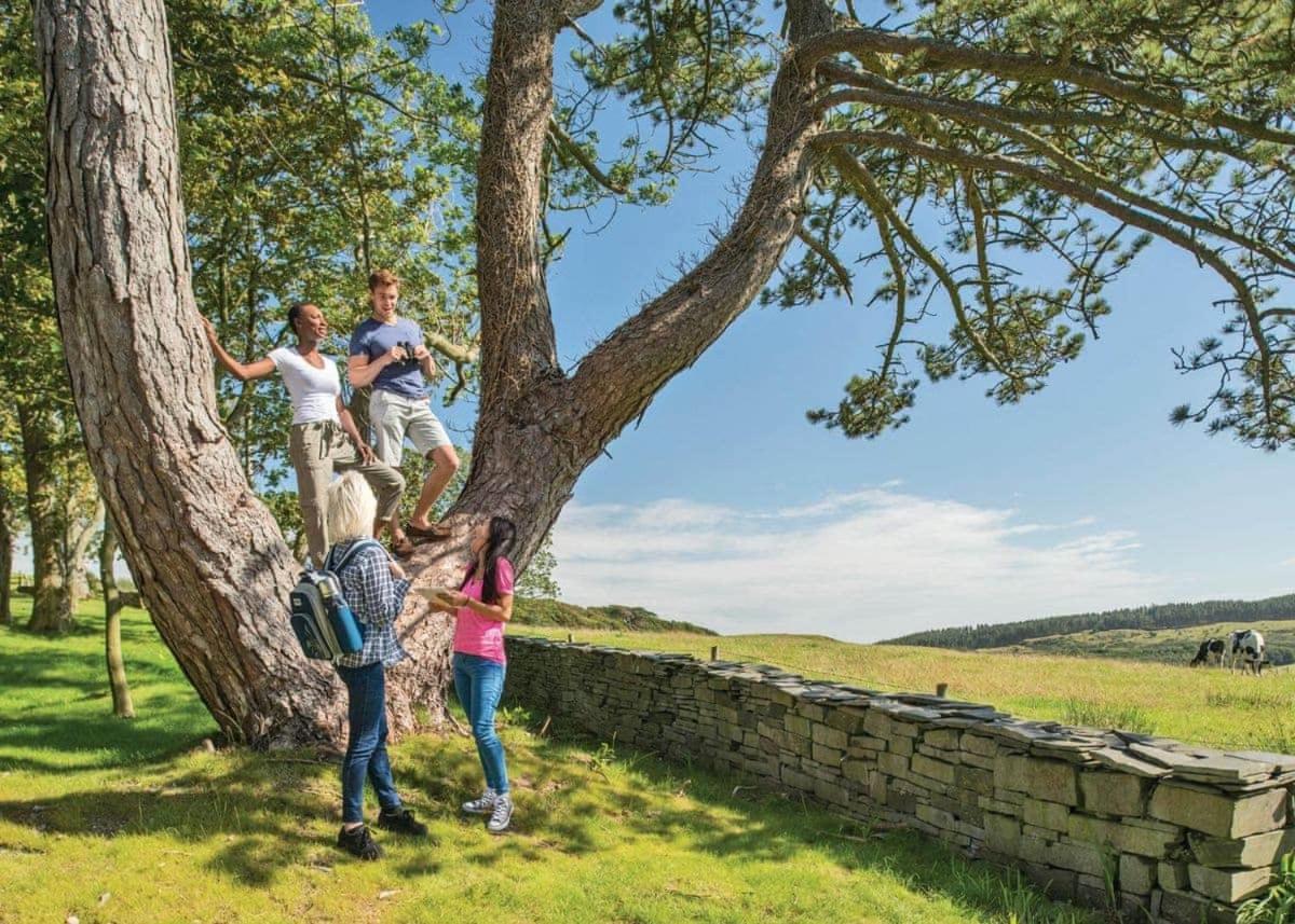 Brockwood Hall Lodges Silecroft Esterno foto