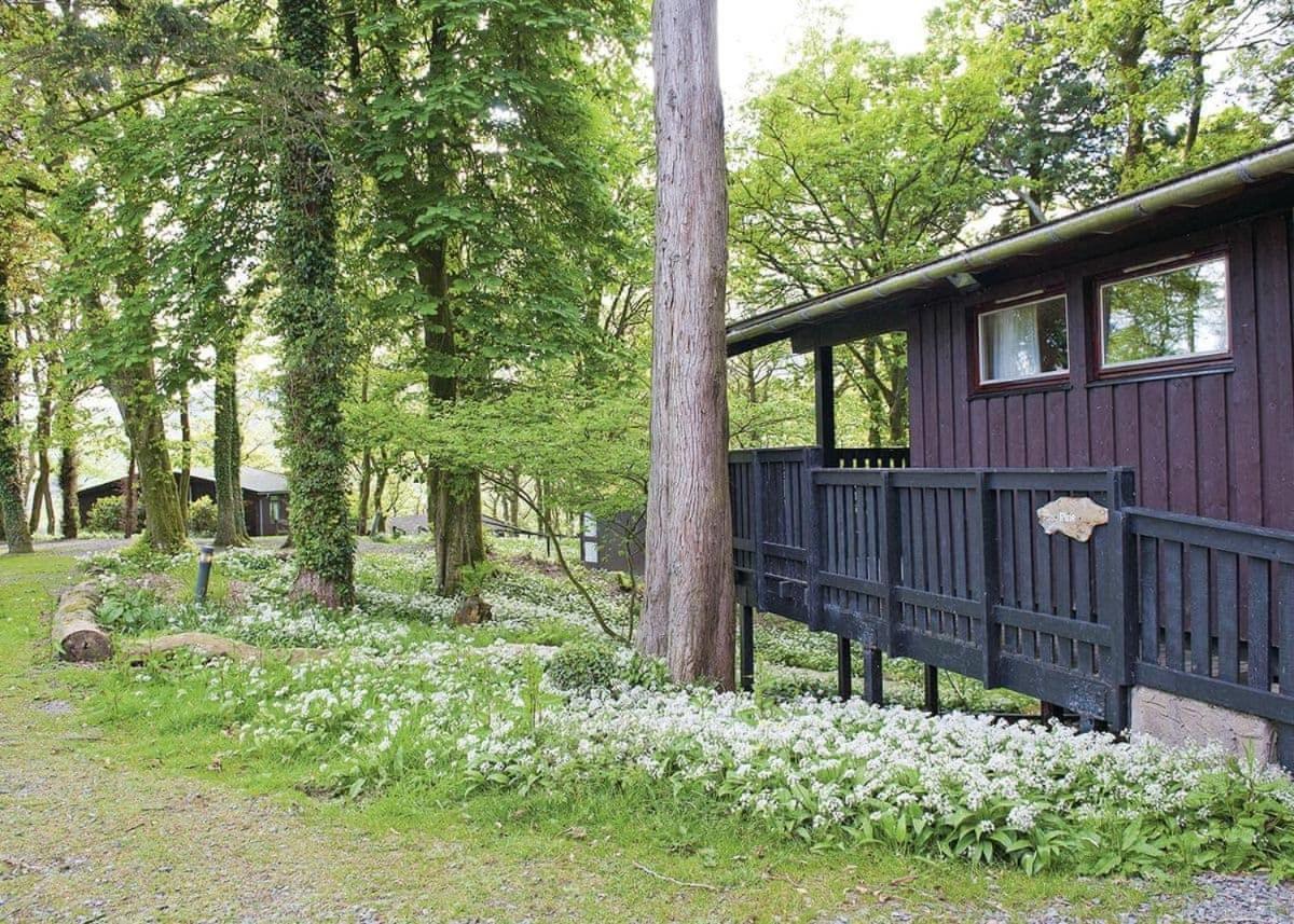 Brockwood Hall Lodges Silecroft Esterno foto