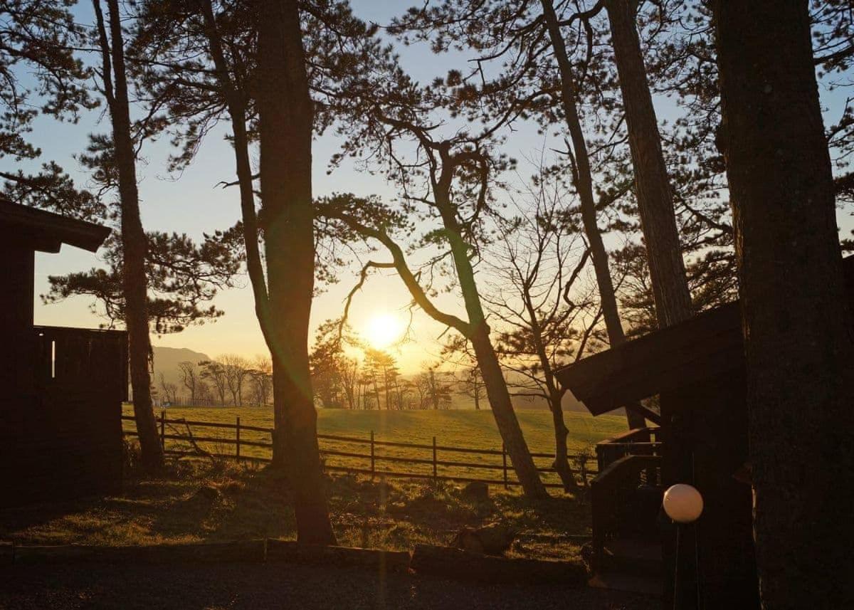 Brockwood Hall Lodges Silecroft Esterno foto