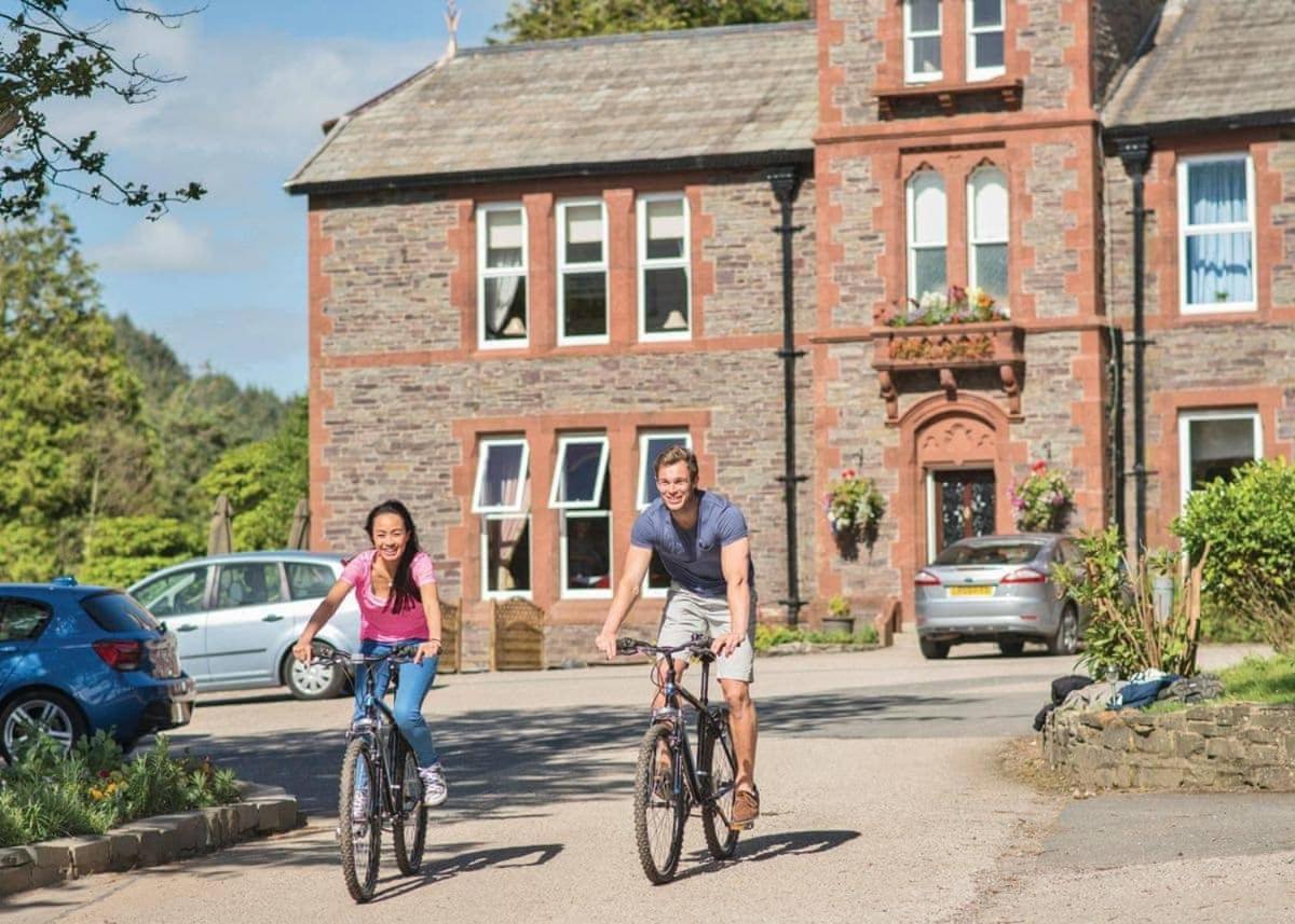 Brockwood Hall Lodges Silecroft Esterno foto