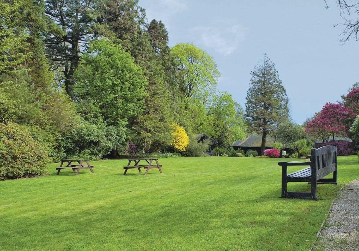 Brockwood Hall Lodges Silecroft Esterno foto