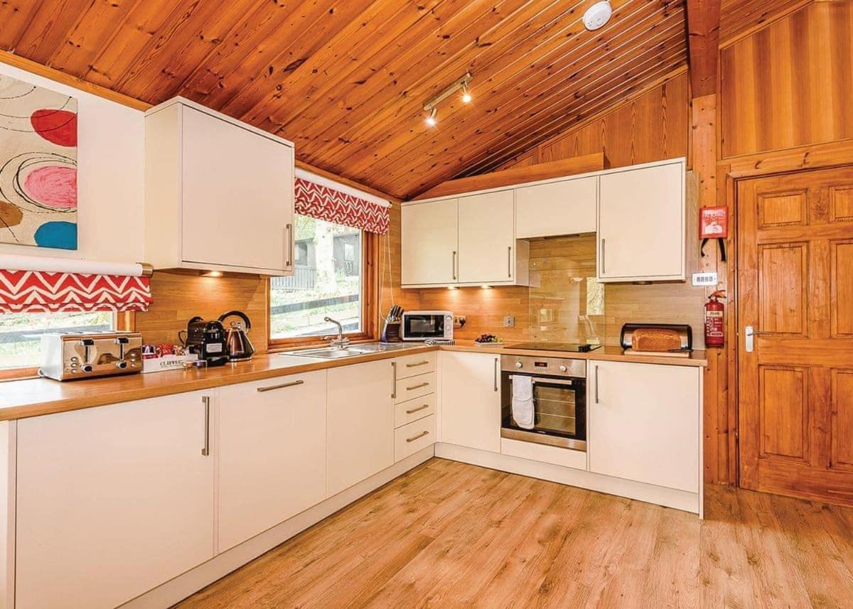 Brockwood Hall Lodges Silecroft Esterno foto