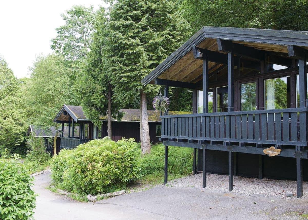 Brockwood Hall Lodges Silecroft Esterno foto
