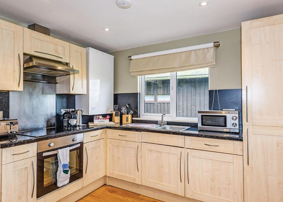 Brockwood Hall Lodges Silecroft Esterno foto