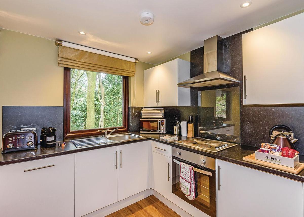 Brockwood Hall Lodges Silecroft Esterno foto