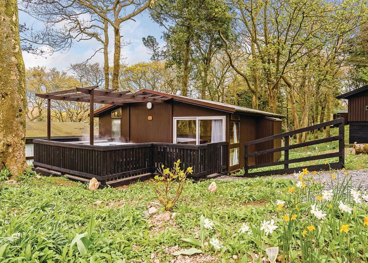 Brockwood Hall Lodges Silecroft Esterno foto