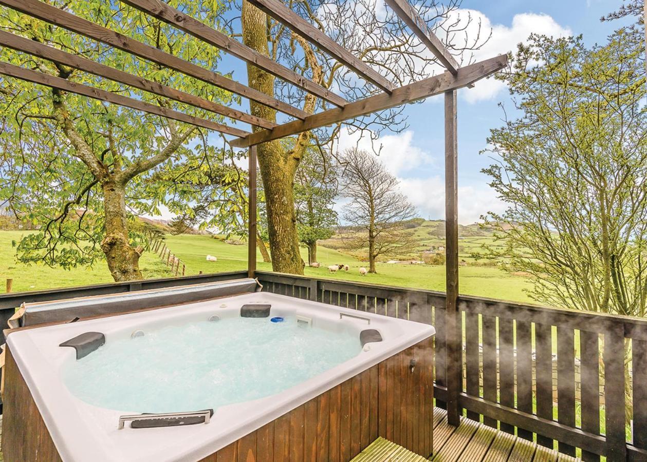 Brockwood Hall Lodges Silecroft Esterno foto