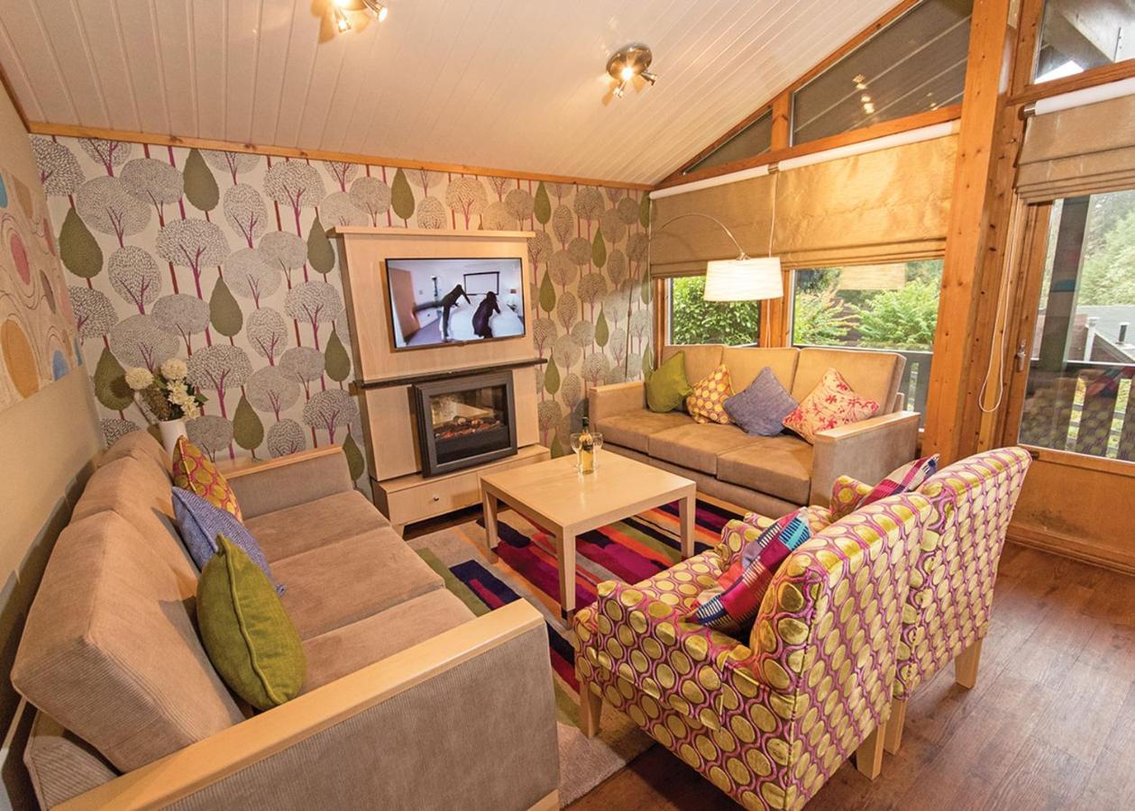 Brockwood Hall Lodges Silecroft Esterno foto
