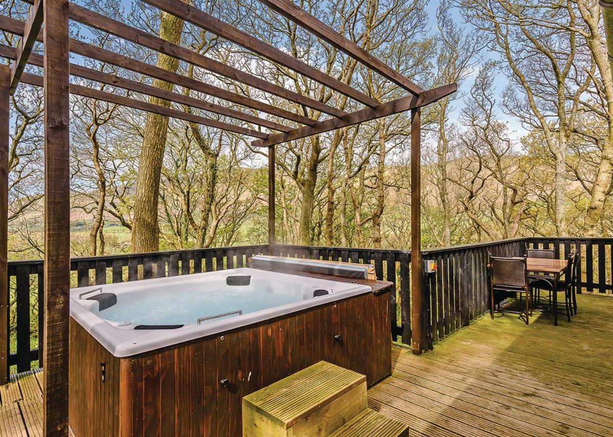 Brockwood Hall Lodges Silecroft Esterno foto