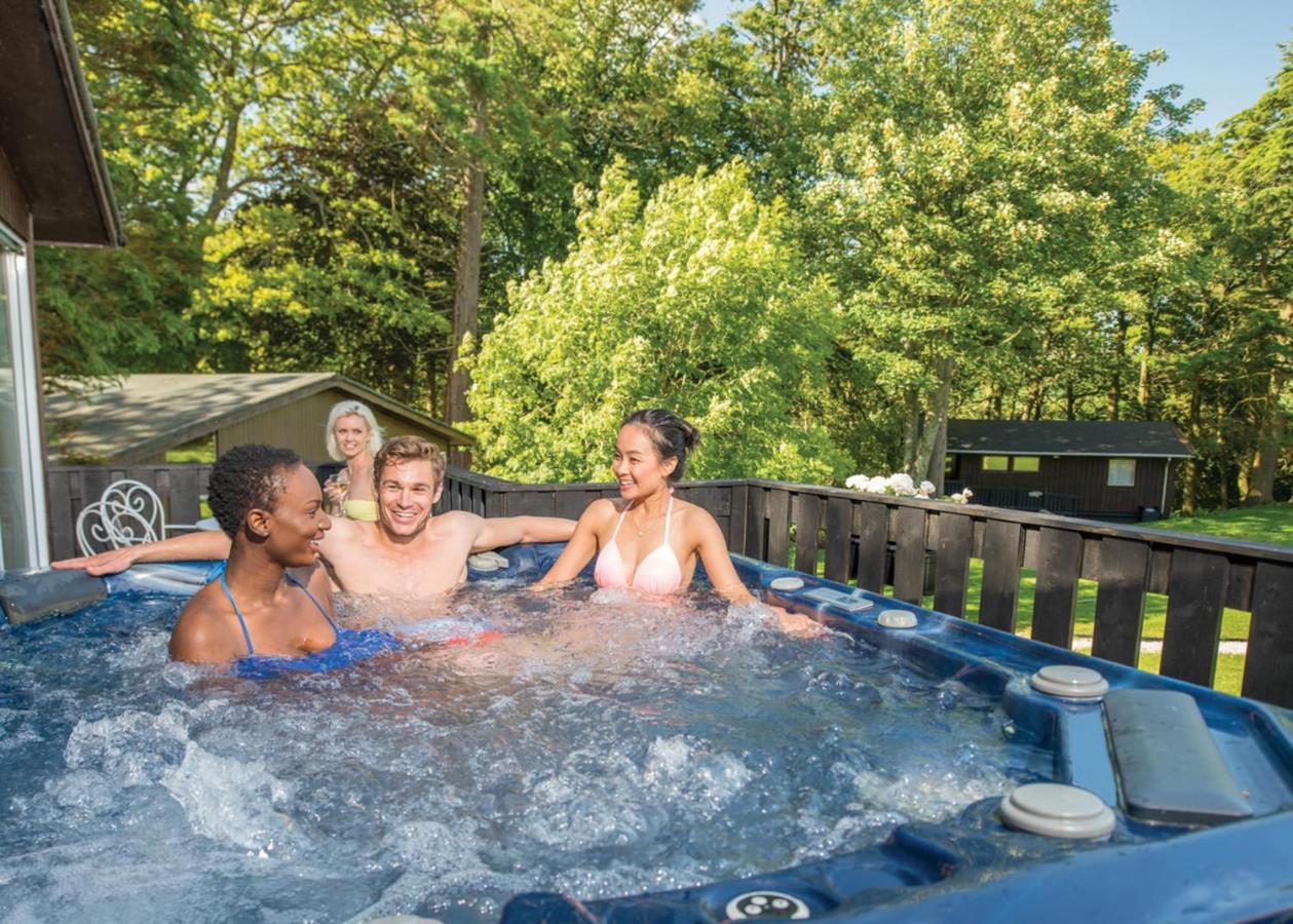 Brockwood Hall Lodges Silecroft Esterno foto
